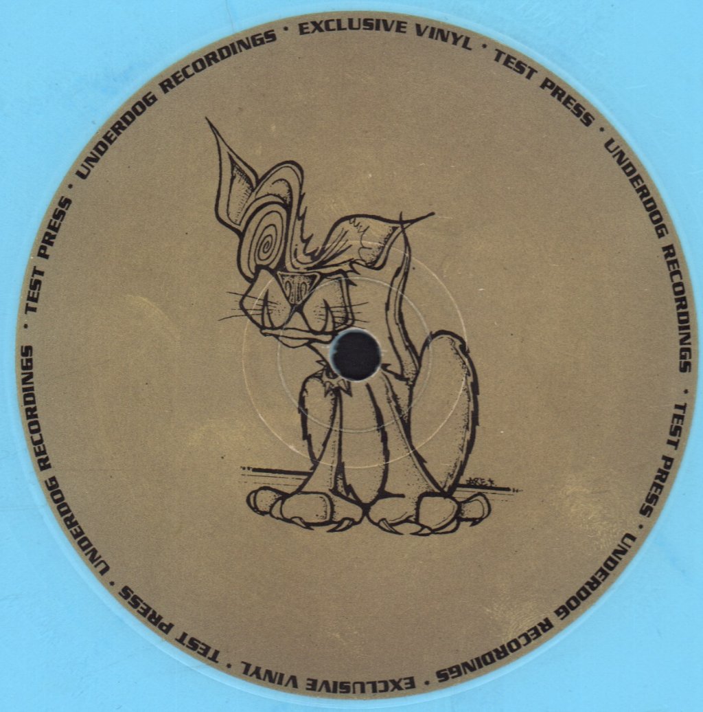 Special Red / Mad Dog - Body, Mind & Soul / Rumbled - 12 Inch