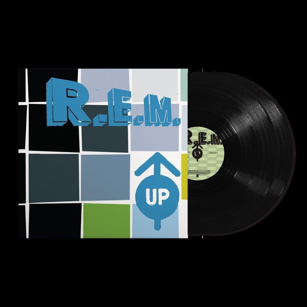 R.E.M. - Up - Double Lp