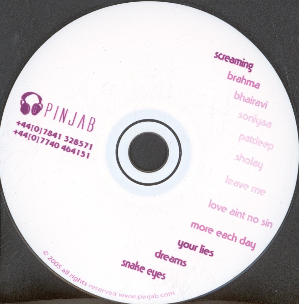 Pinjab - Pinjab - Cdr