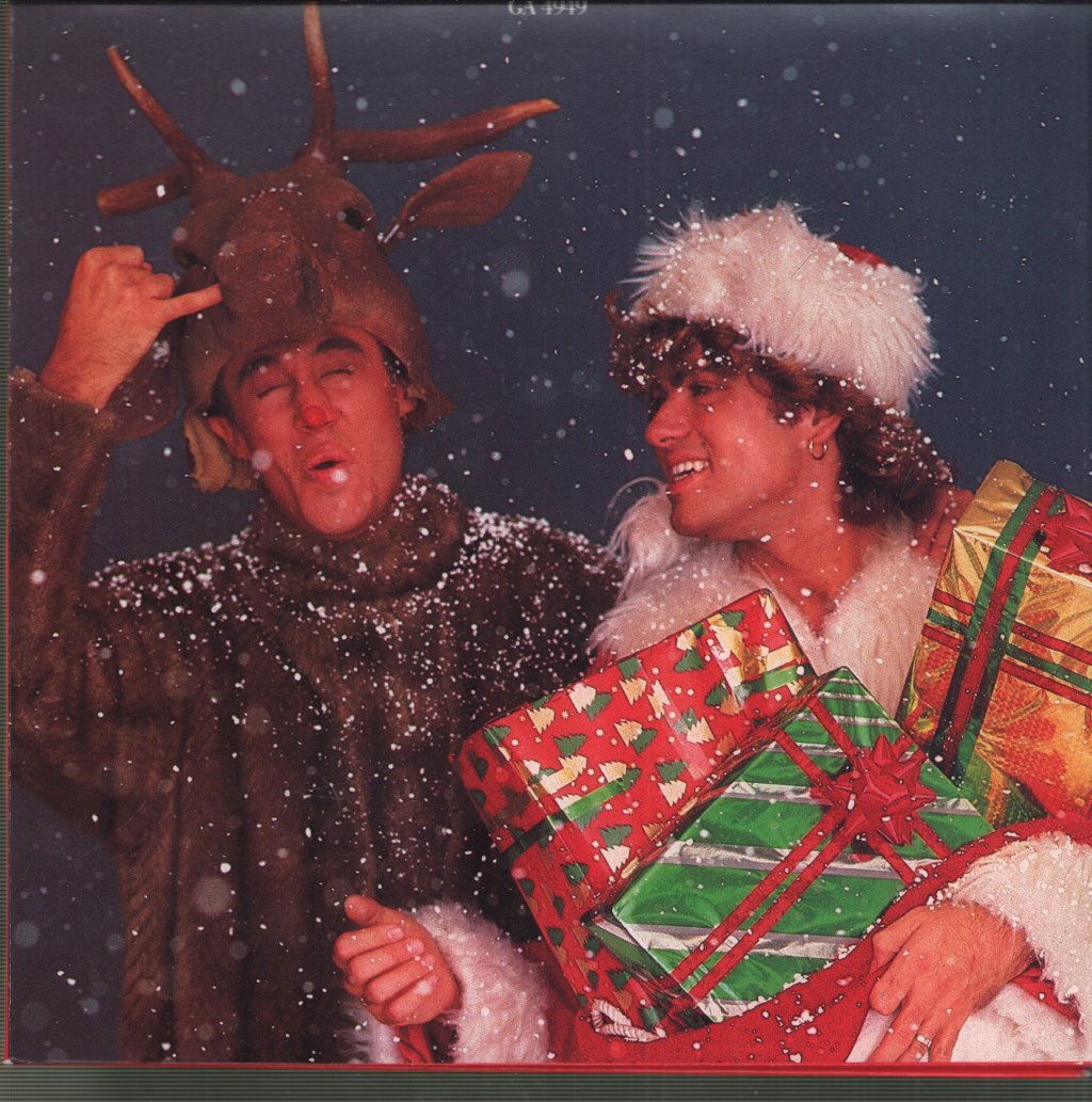 Wham - Last Christmas - 7 Inch