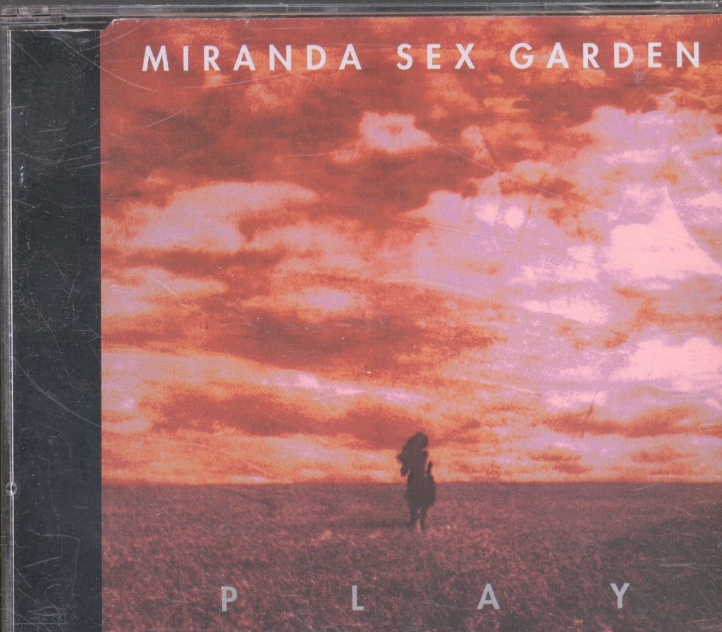 Miranda Sex Garden - Play - Cd