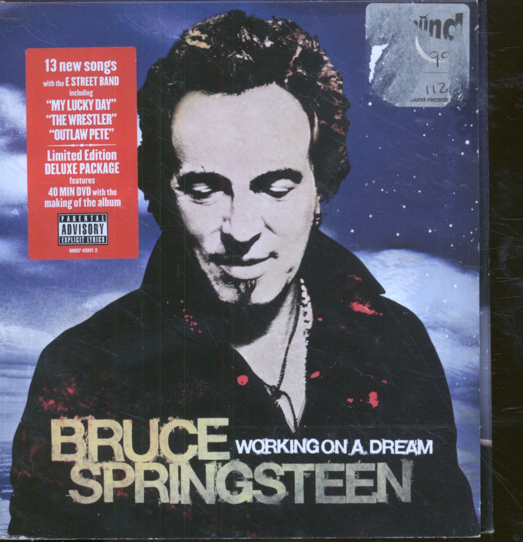 Bruce Springsteen - Working On A Dream - Cd Set