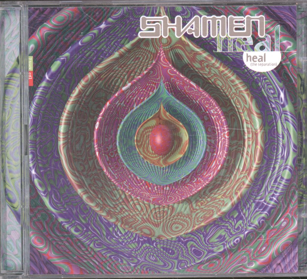 Shamen - Heal (The Separation) - Cd