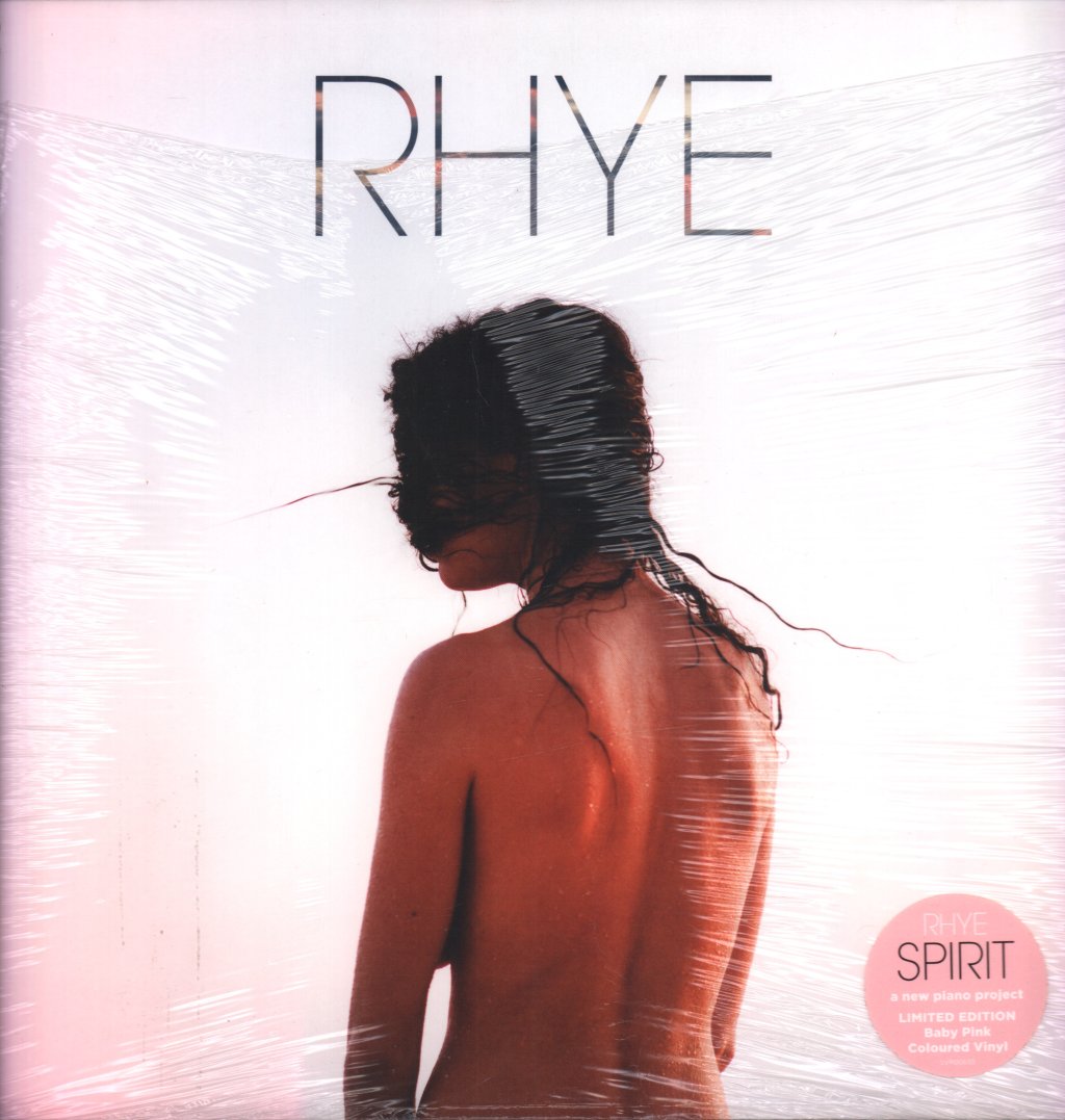 Rhye - Spirit - Lp