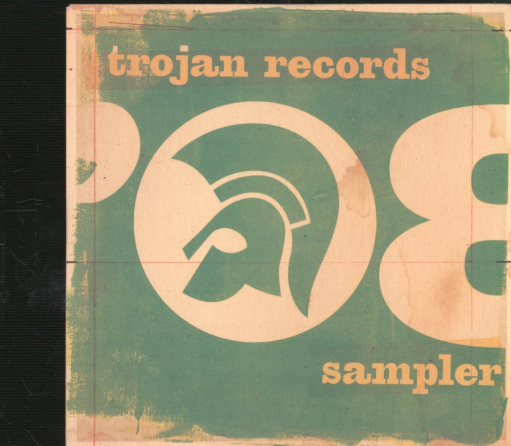 Various Artists - Trojan Records Sampler '08 - Cd