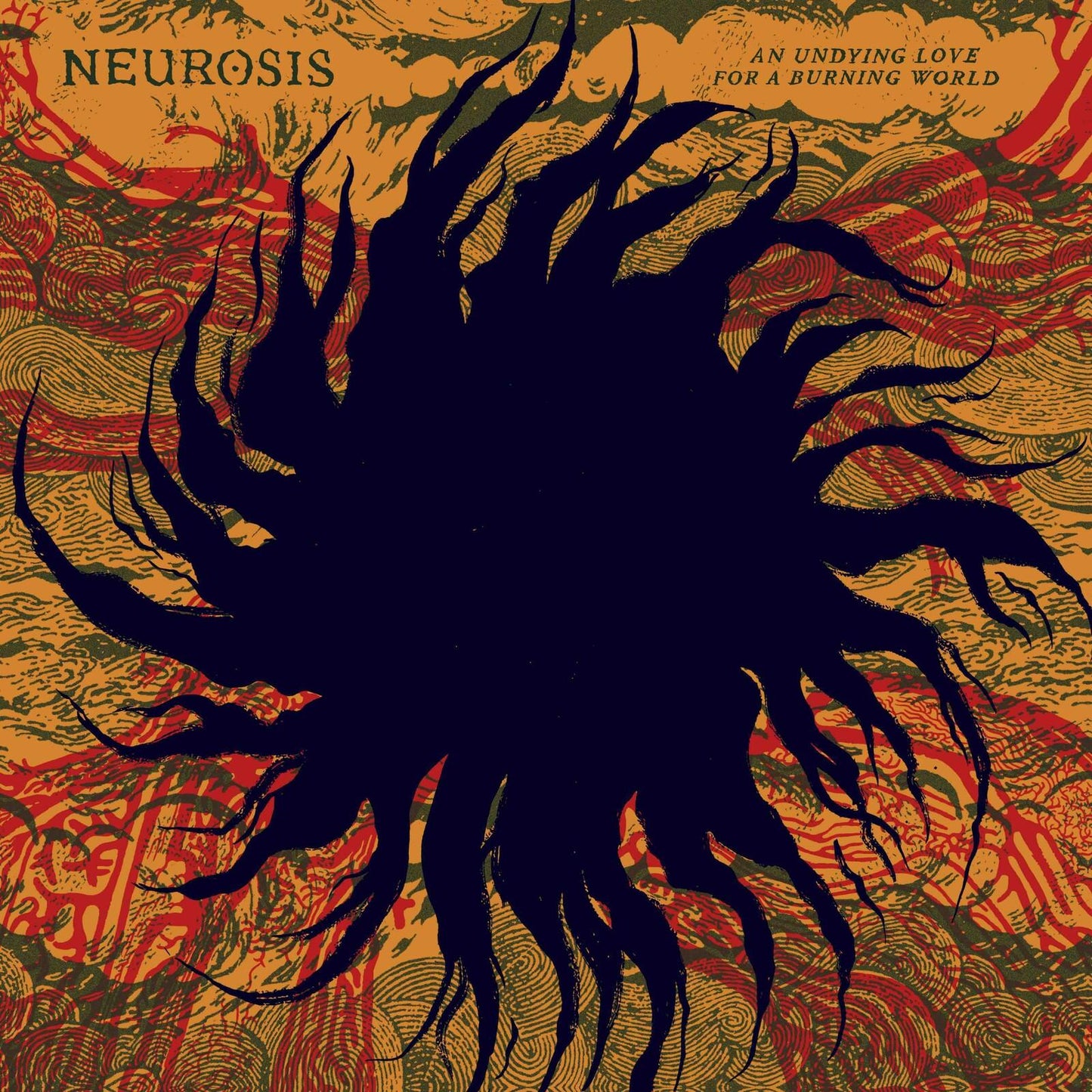 Neurosis - An Undying Love For A Burning World - Cd