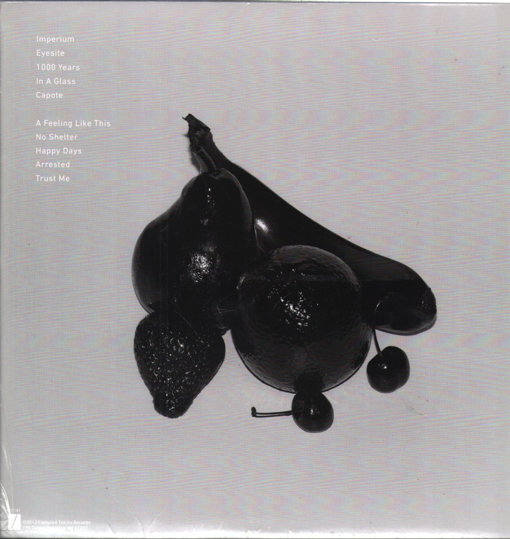 Blouse - Imperium - Lp