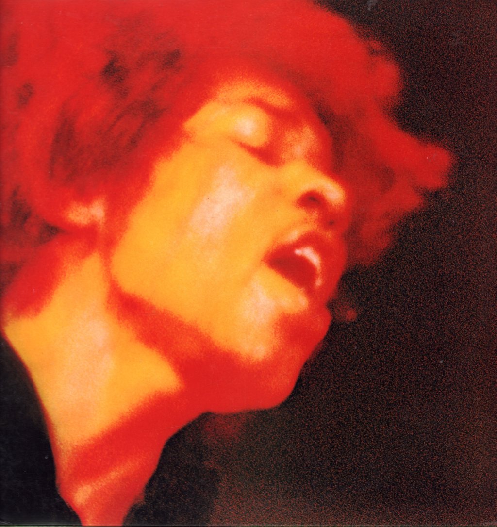 Jimi Hendrix Experience - Electric Ladyland - Double Lp