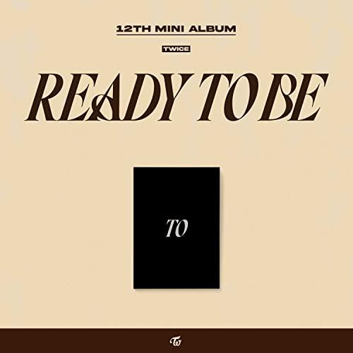 Twice - Ready To Be - Cd