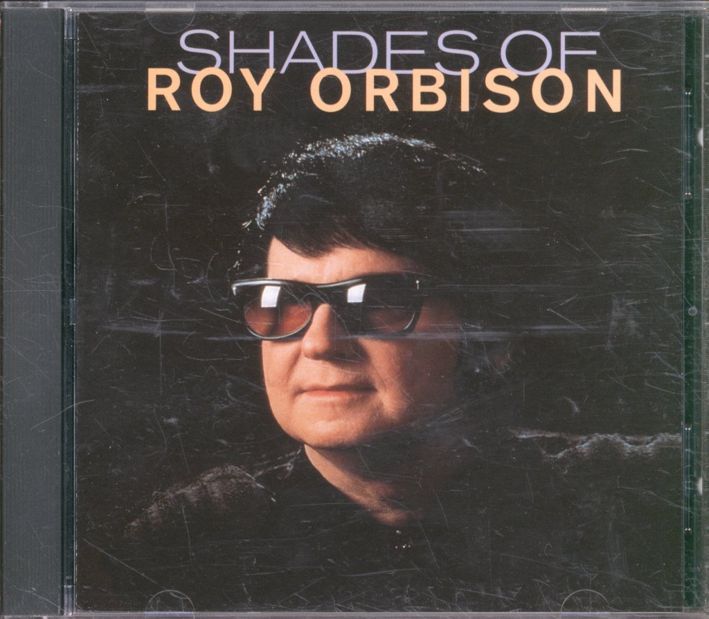 Roy Orbison - Shades Of Roy Orbison - Cd