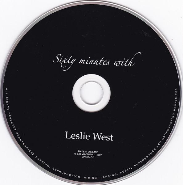 Leslie West - Sixty Minutes With - Cd