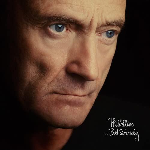 Phil Collins - ...but Seriously - Double Lp