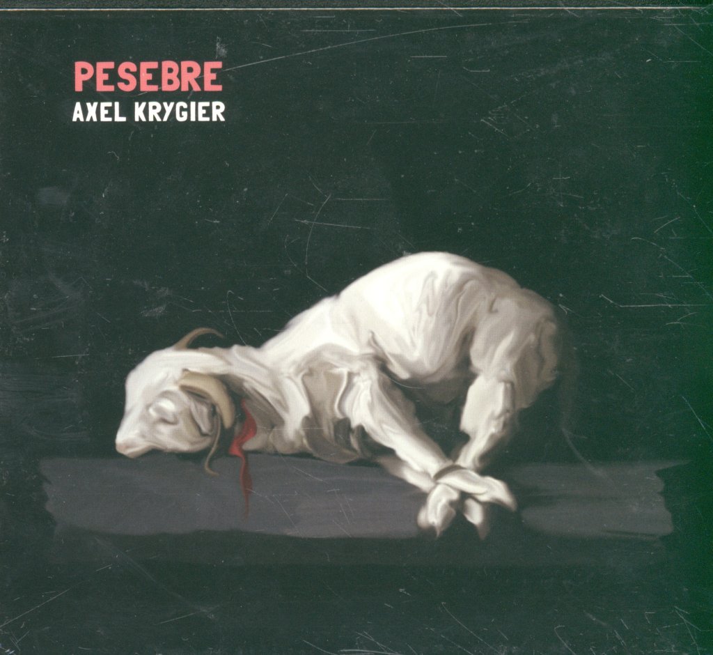 Axel Krygier - Pesebre - Cd
