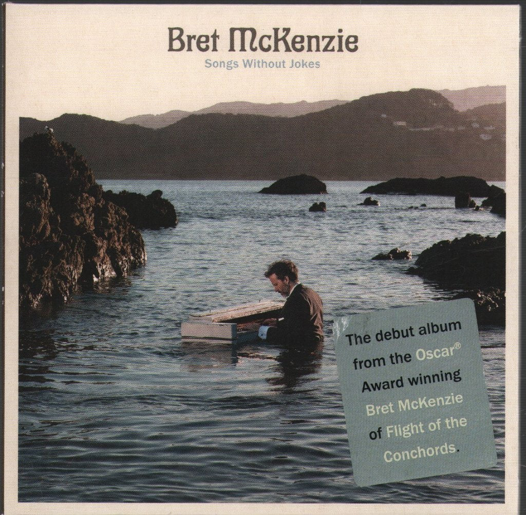 Bret McKenzie - Songs Without Jokes - Cd