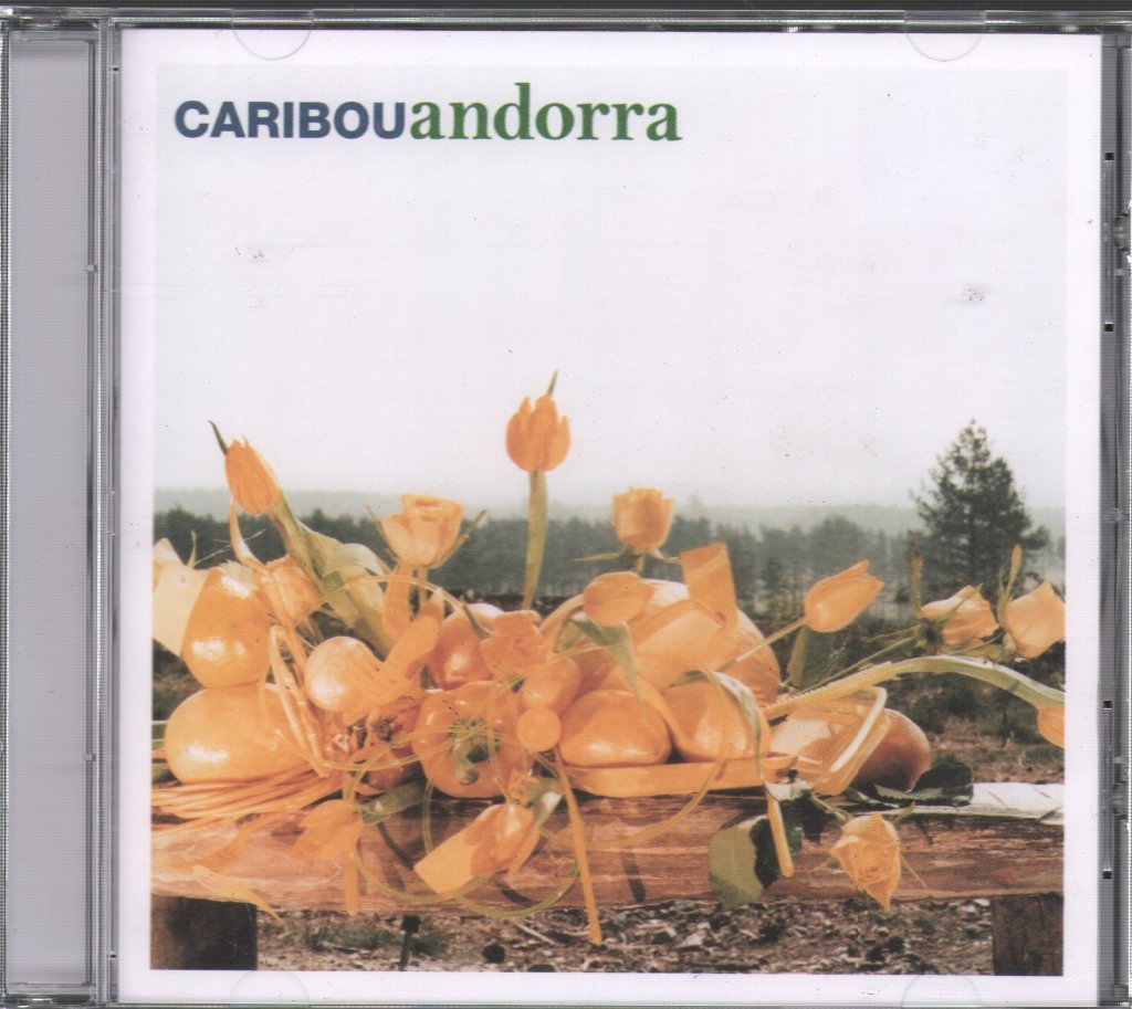 Caribou - Andorra - Cd