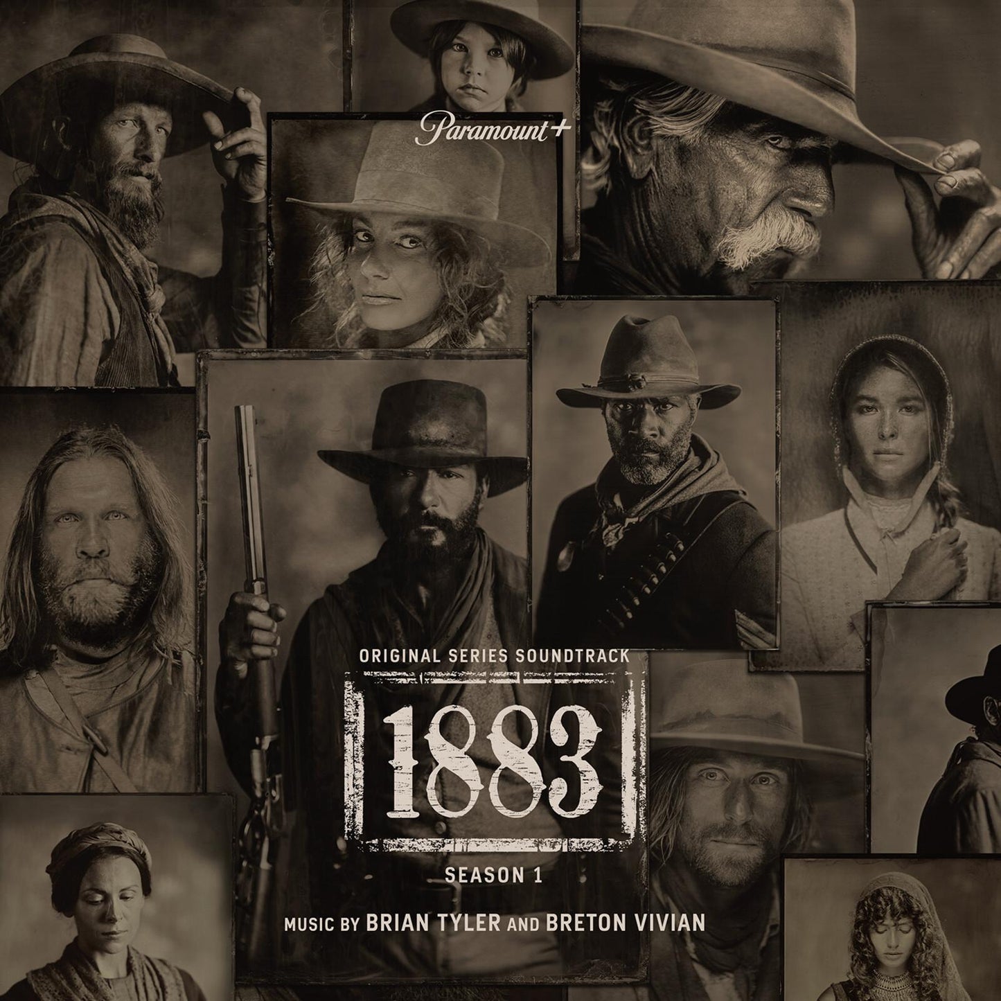 Brian Tyler - 1883 - Lp