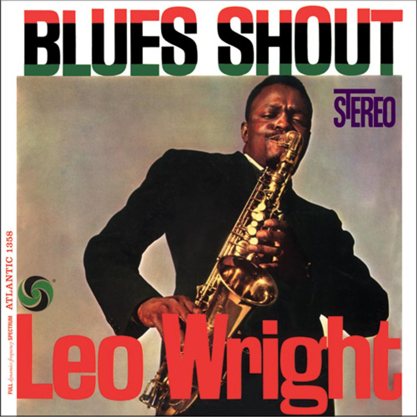 Leo Wright - Blues Shout - Lp