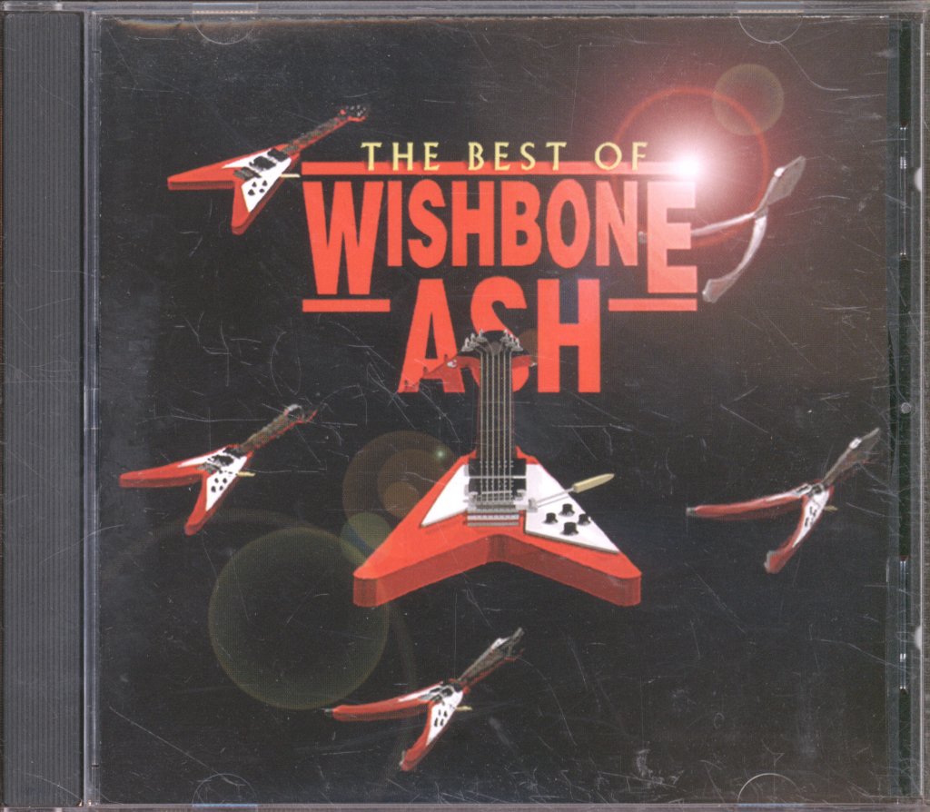 Wishbone Ash - Best Of Wishbone Ash - Cd