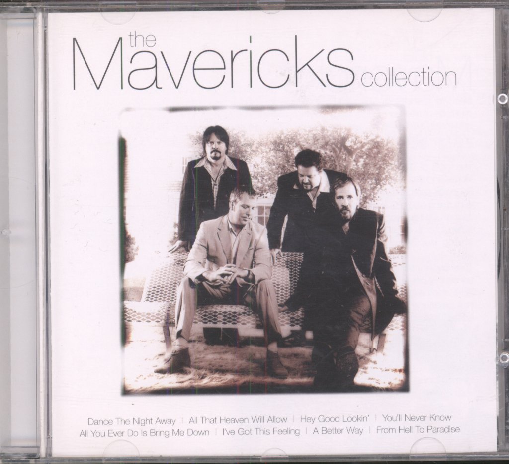 Mavericks - Mavericks Collection - Cd
