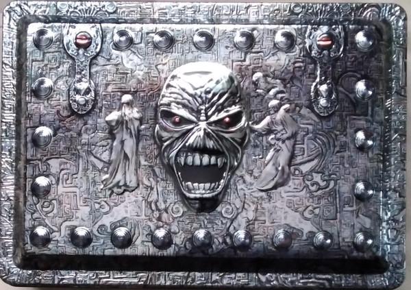 Iron Maiden - Eddie's Archive - Cd Set
