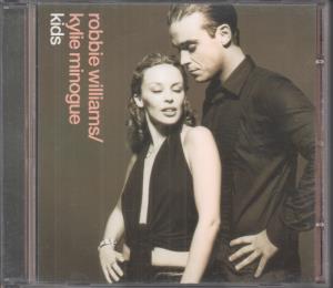 Robbie Williams And Kylie Minogue - Kids - Cd