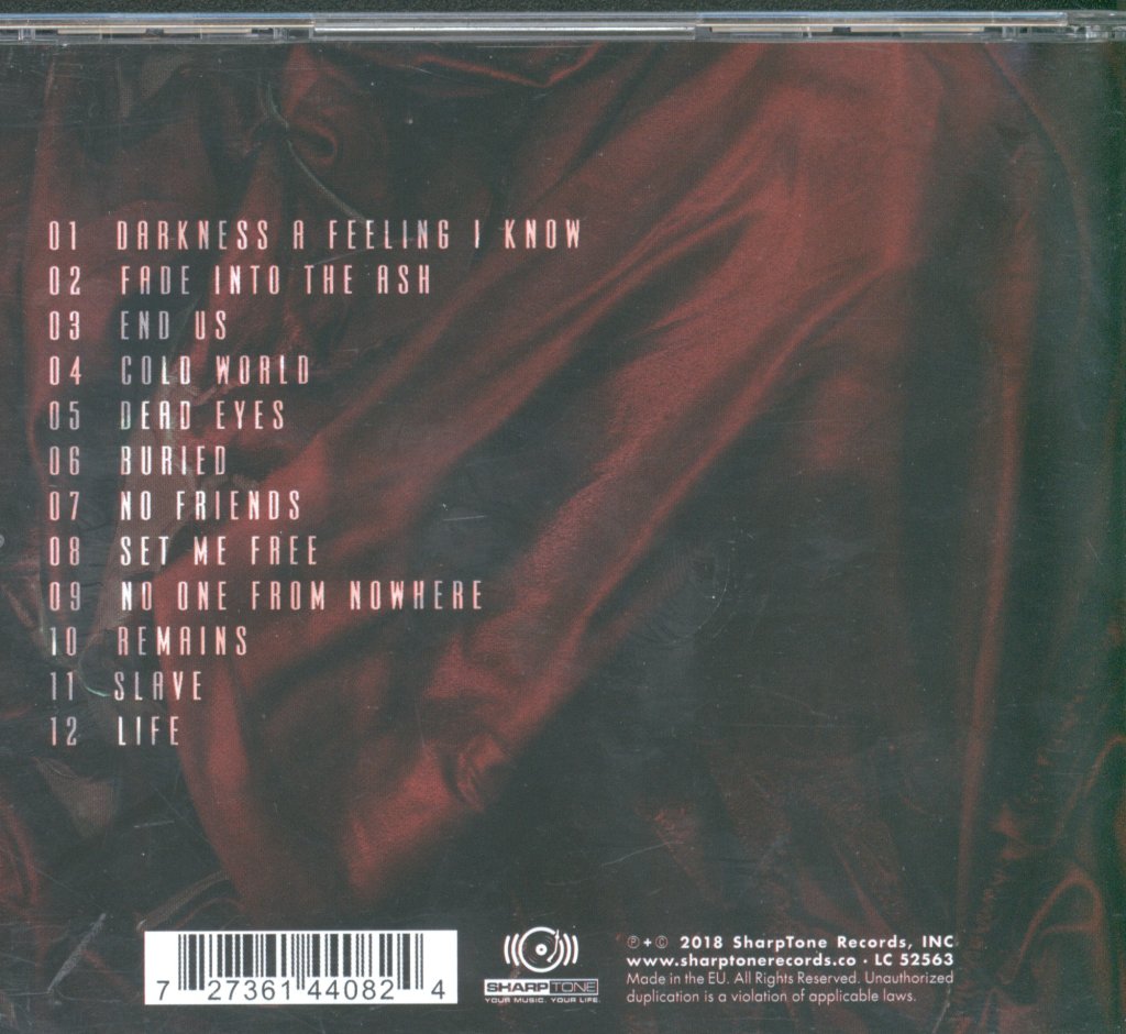 Bleeding Through - Love Will Kill All - Cd
