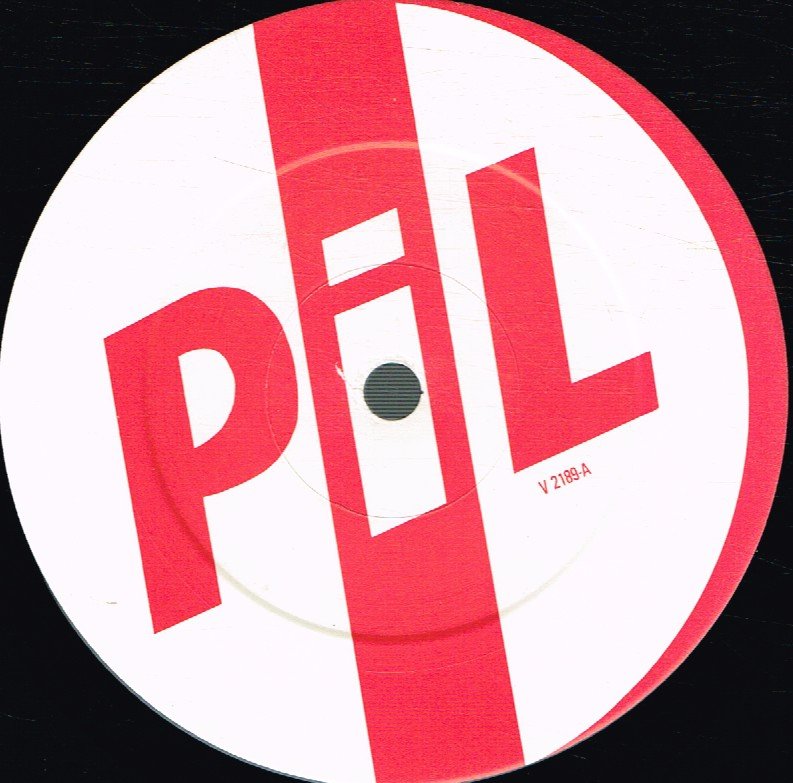 Public Image Ltd - Flowers Of Romance - Lp