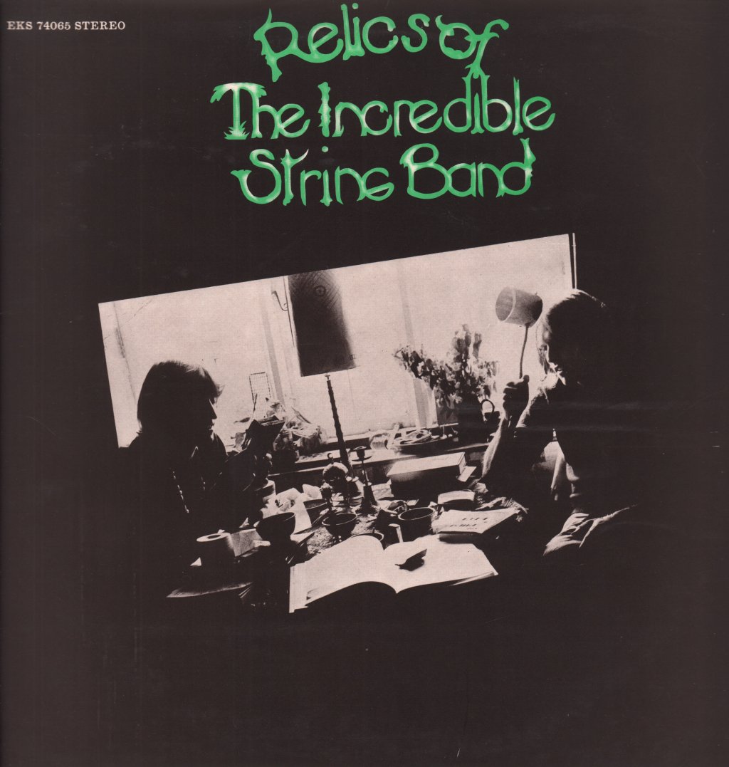 Incredible String Band - Relics Of - Lp