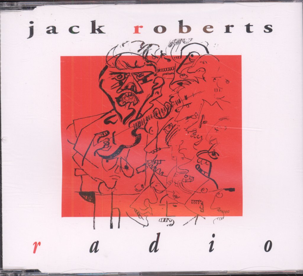 Jack Roberts - Radio - Cd