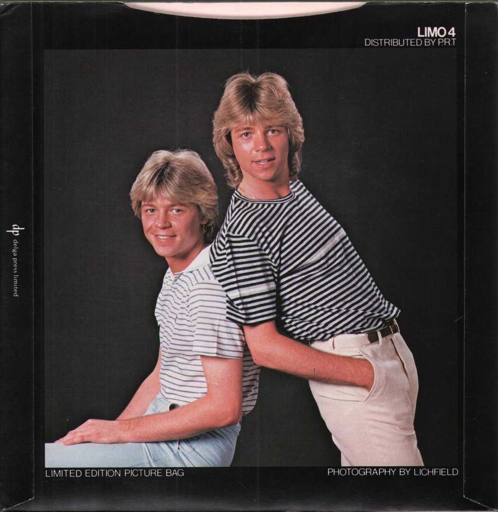 Atack - Don't You Believe In Magic - 7 Inch