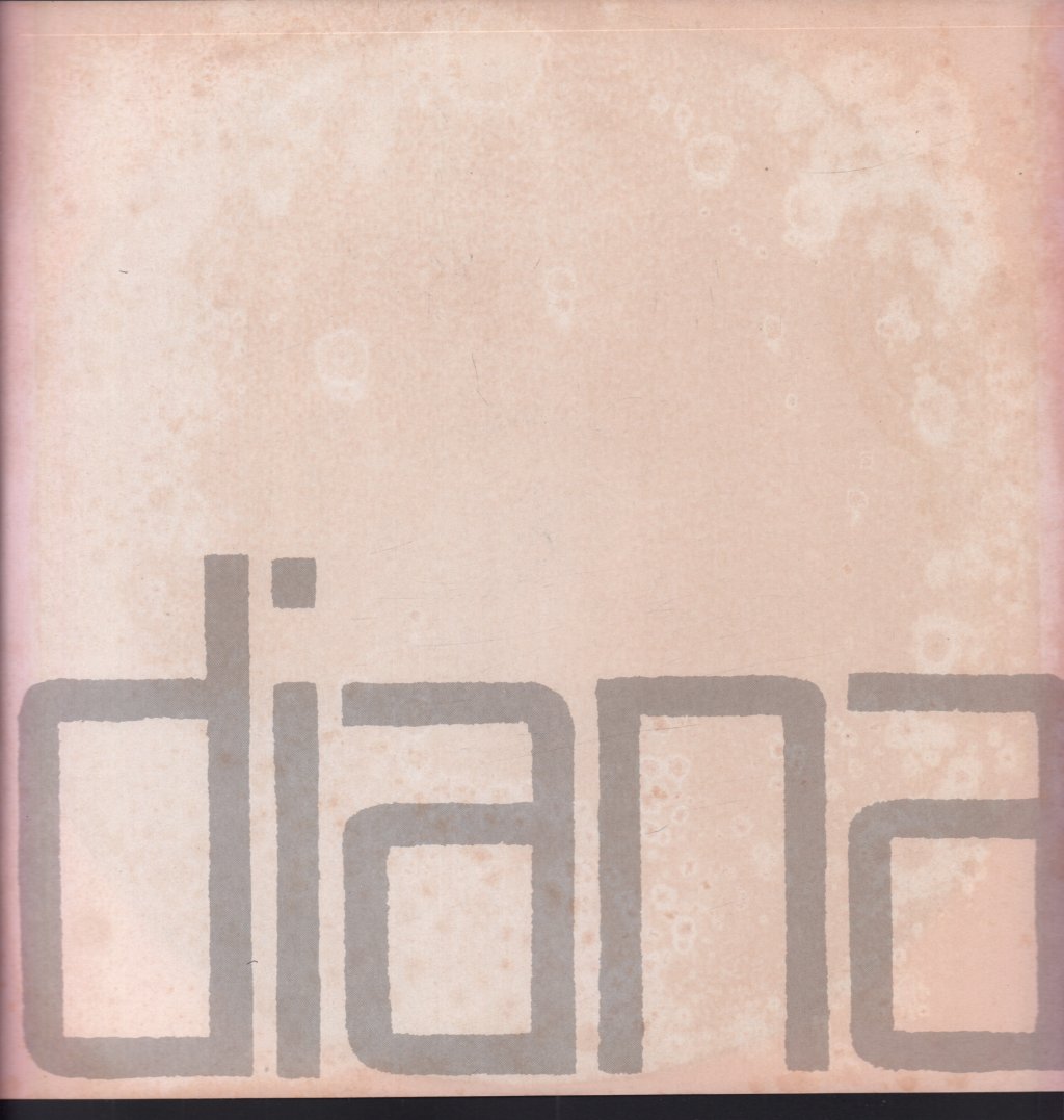 Diana Ross - Diana - Lp