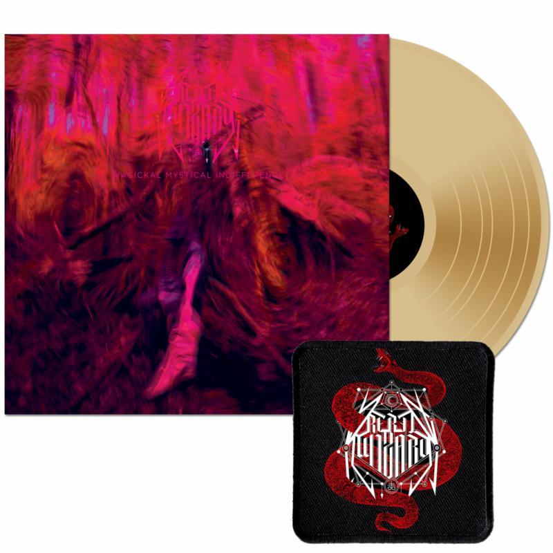 Rebel Wizard - Magickal Mystical Indifference - Lp