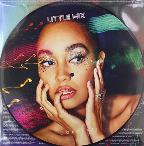 Little Mix - Confetti - Lp