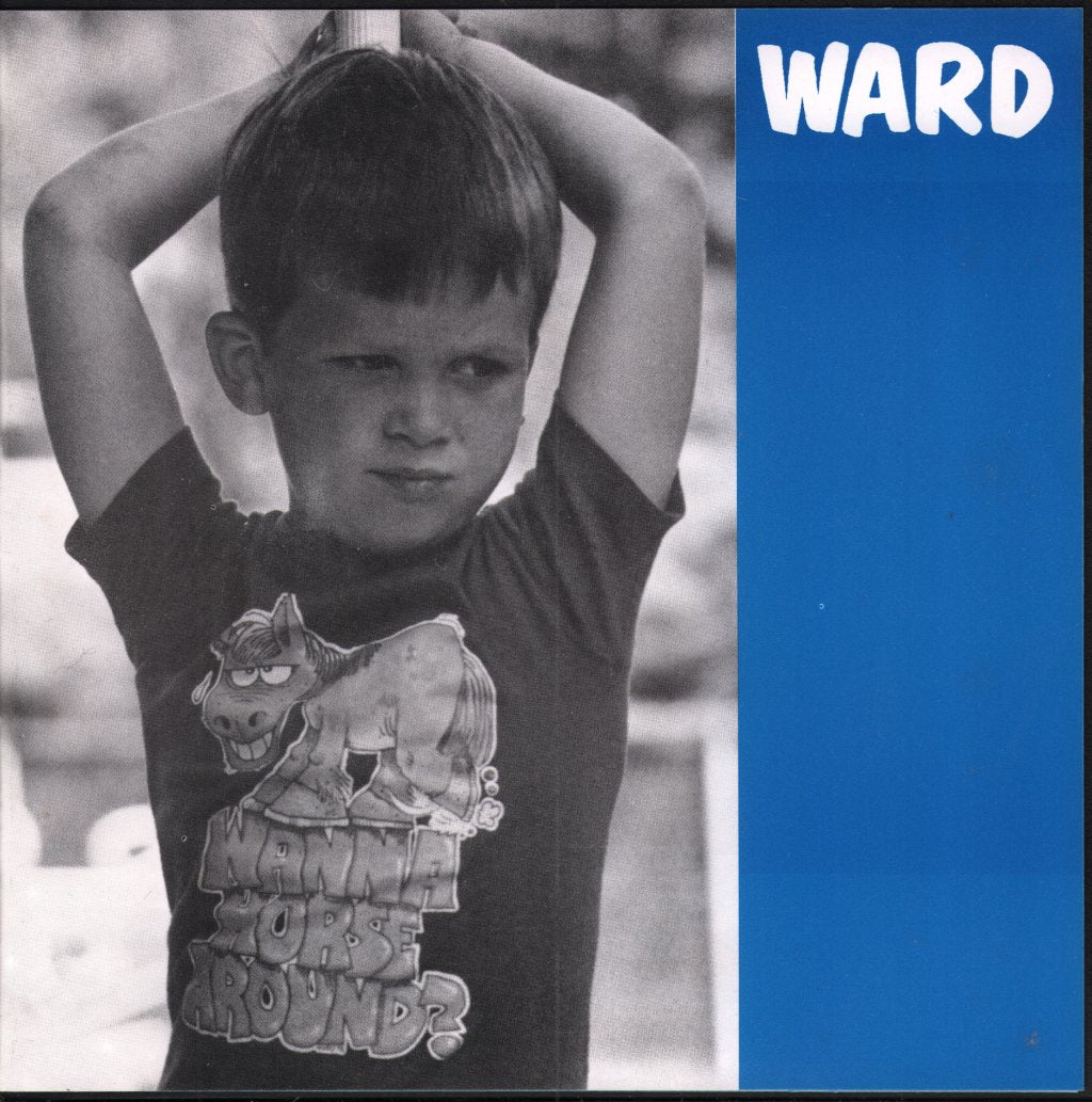 Ward - Mustang - 7 Inch