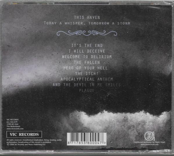 This Haven - Today A Whisper, Tomorrow A Storm - Cd