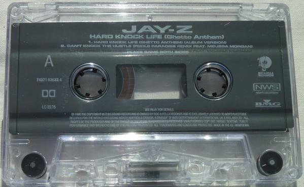 Jay-Z - Hard Knock Life (Ghetto Anthem) - Cassette