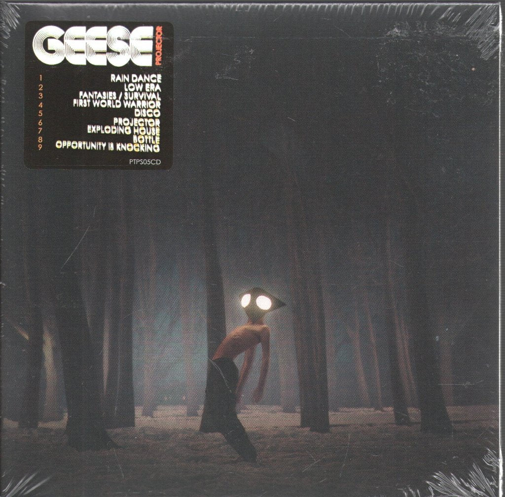Geese - Projector - Cd