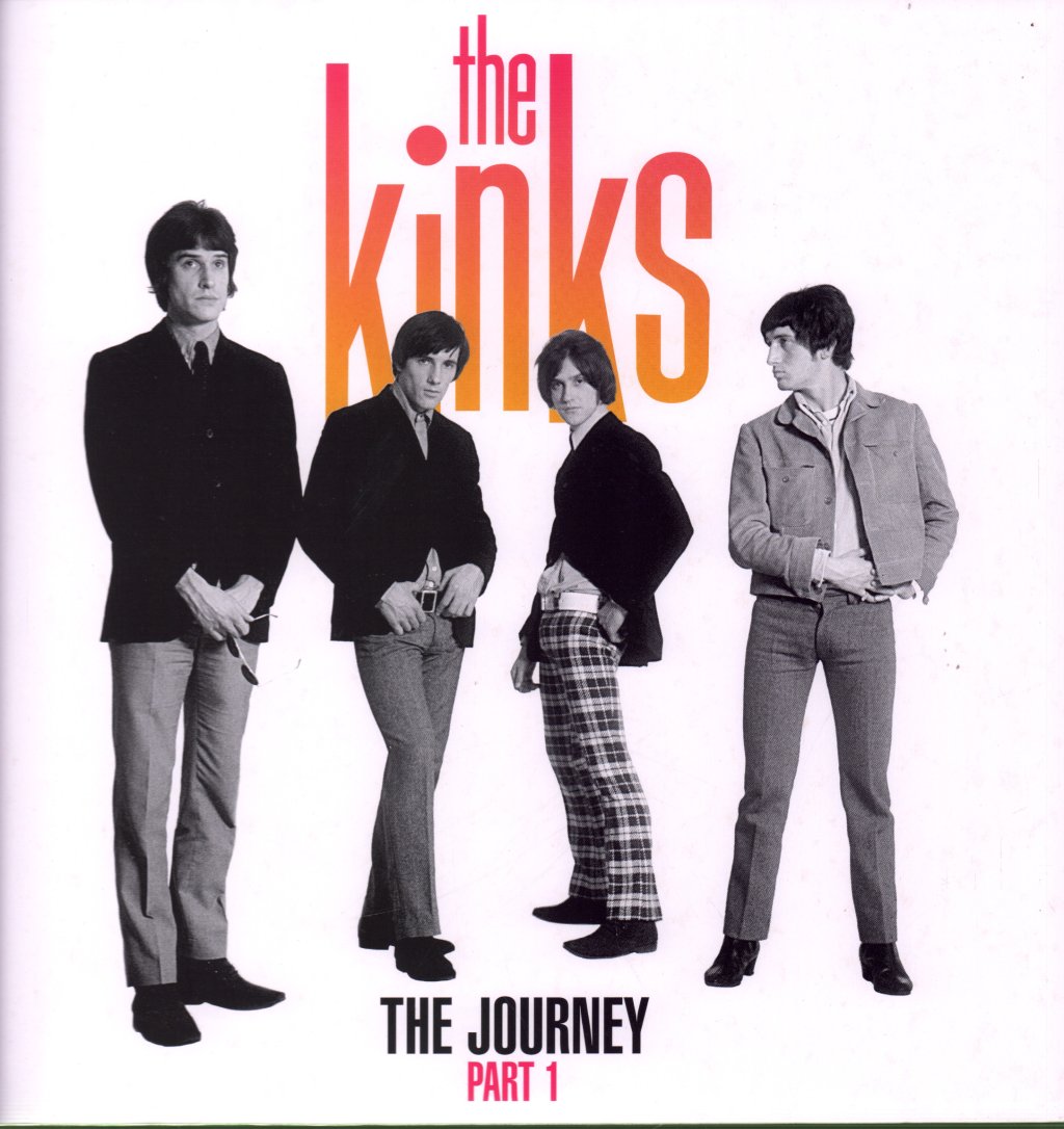 Kinks - Journey: Part 1 - Double Lp
