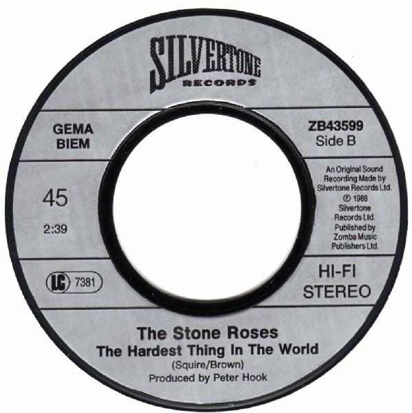 Stone Roses - Elephant Stone - 7 Inch