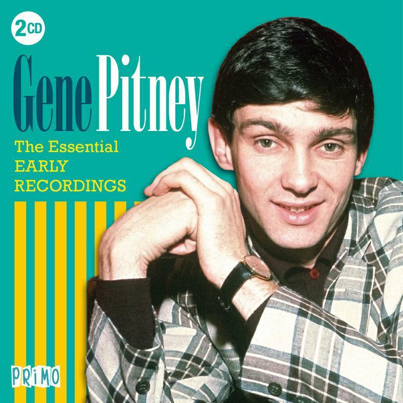 Gene Pitney - Essential Early Recordings - Double Cd