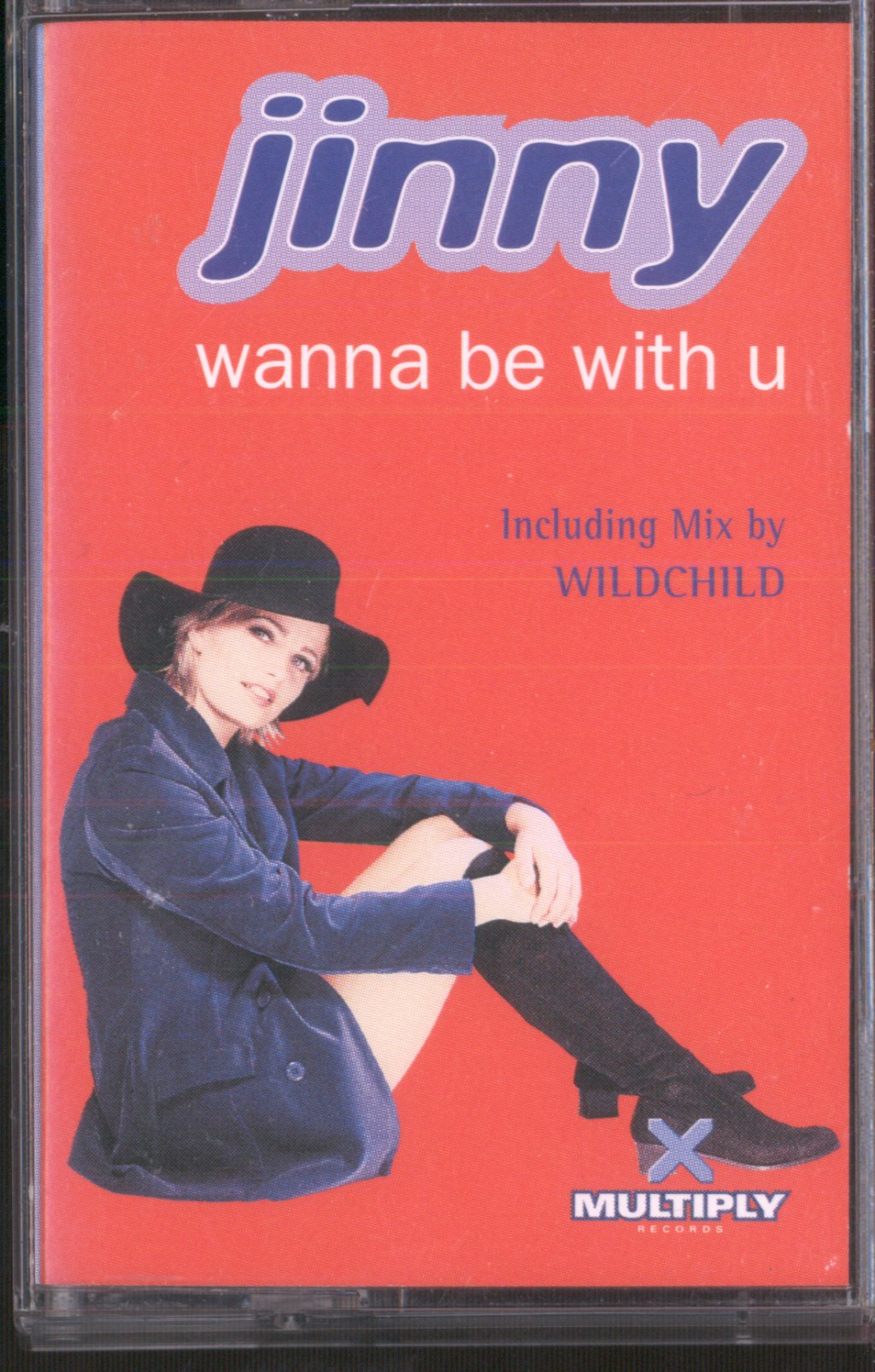 Jinny - Wanna Be With U - Cassette