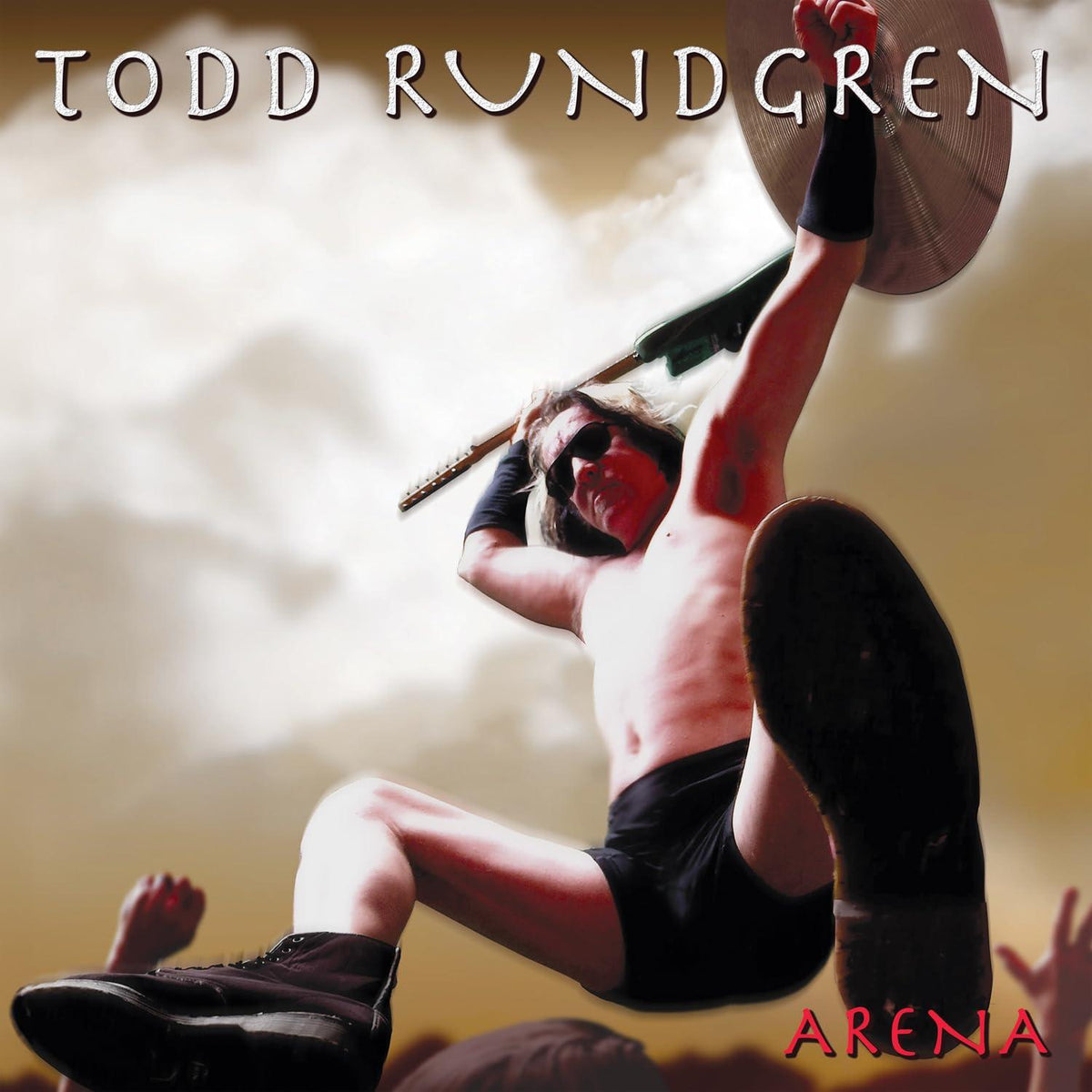 Todd Rundgren - Arena - Double Lp
