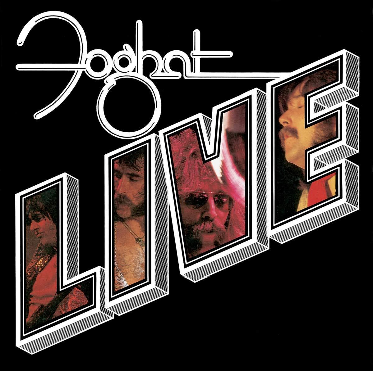 Foghat - Foghat Live - Cd