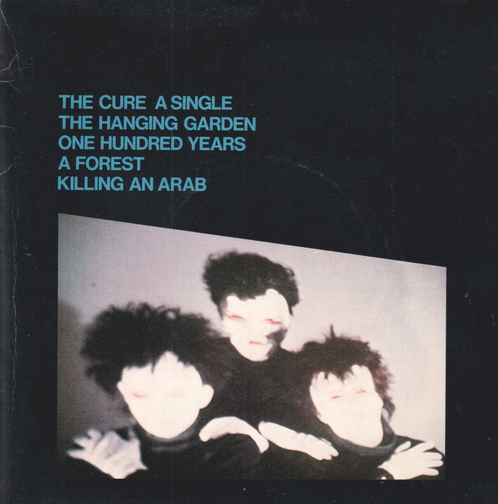 Cure - Hanging Garden - Double 7 Inch
