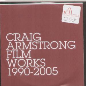 Craig Armstrong - Film Works 1990-2005 - Cdr