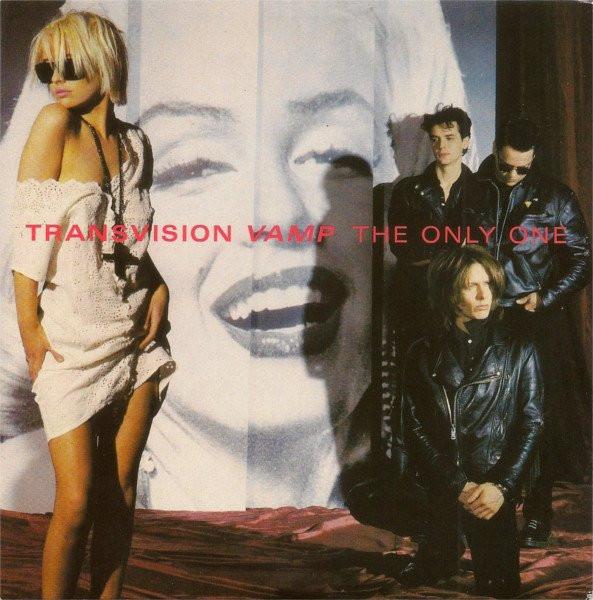 Transvision Vamp - Only One - Cd