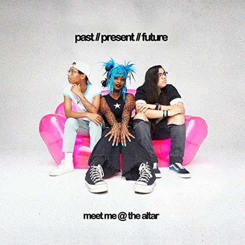 Meet Me At The Altar - Past // Present // Future - Cd