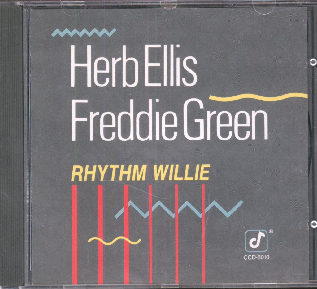 Herb Ellis, Freddie Green - Rhythm Willie - Cd