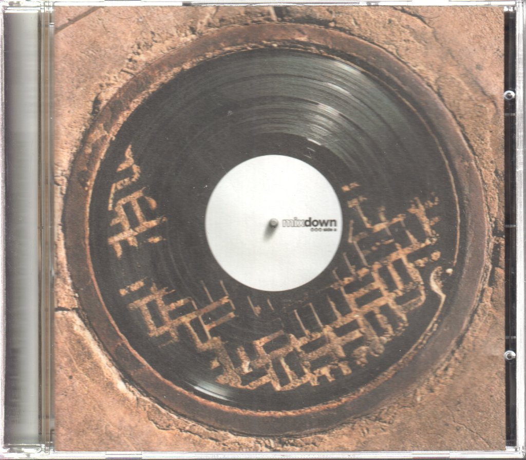 Various Artists - MixDown - Cd