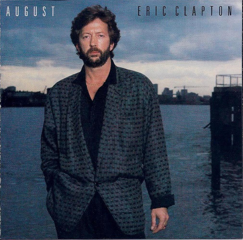 Eric Clapton - August - Cd